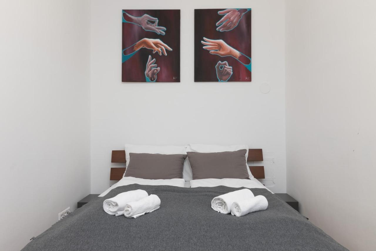 Spacious 2 Bedrooms Apartment In 4Th District Near Karlskirche Vienna Luaran gambar