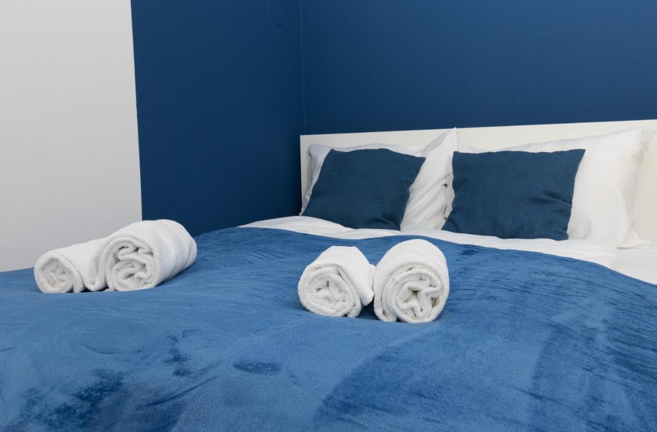 Spacious 2 Bedrooms Apartment In 4Th District Near Karlskirche Vienna Luaran gambar